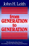 From Generation To Generation