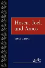 Hosea, Joel, And Amos