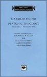 Platonic Theology Books XV-XVI