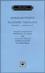 Platonic Theology Books XV-XVI