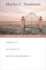 Frontiers of Justice – Disability, Nationality, Species Membership (OIP)