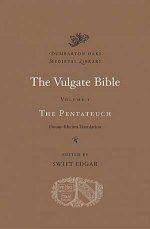 The Vulgate Bible Pentateuch