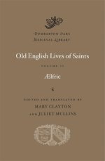 Old English Lives of Saints