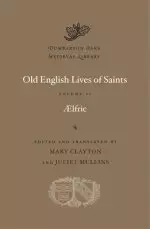 Old English Lives of Saints