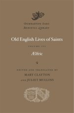 Old English Lives of Saints