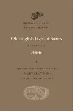 Old English Lives of Saints