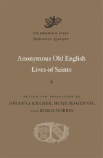 Anonymous Old English Lives of Saints