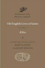 Old English Lives of Saints