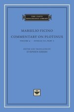 Commentary on Plotinus, Volume 4 – Ennead III, Part 1