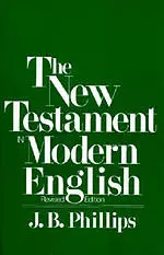 The New Testament in Modern English