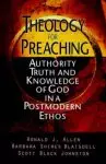 Theology for Preaching