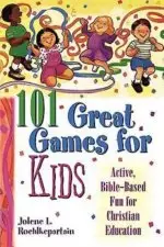 101 Great Games For Kids