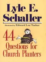 44 Questions for Church Planters