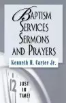 Baptism Services, Sermons, and Prayers