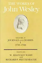 The Works of John Wesley Volume 18