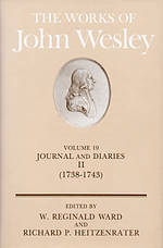 The Works of John Wesley Volume 19