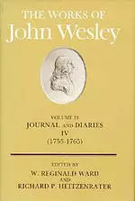 The Works of John Wesley Volume 21