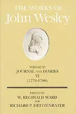 The Works of John Wesley Volume 23