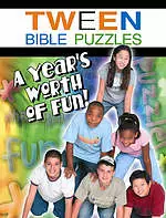 Tween Bible Puzzles