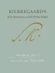 Kierkegaard's Journals And Notebooks, Volume 11, Part 2