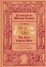 New Testament Translated By William Tyndale