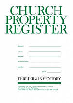 Church Property Register Insert