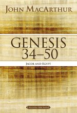 Genesis 34 to 50