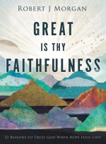 Great Is Thy Faithfulness