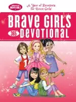 Brave Girls 365 Devotional