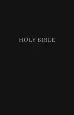 KJV, Pew Bible, Large Print