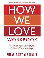 How We Love Workbook, Expanded Edition: Making Deeper Connections in Marriage