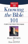 Knowing the Bible 101