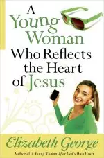 A Young Woman Who Reflects The Heart Of Jesus