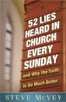 52 Lies Heard In Church Every Sunday