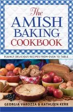 Amish Baking Cookbook The Spiral