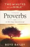 Two Minutes in the Bible Through Proverbs