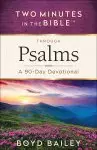 Two Minutes in the Bible Through Psalms