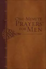 One-Minute Prayers for Men (Milano Softone)