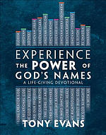 Experience the Power of God's Names