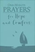 One-Minute Prayers for Hope and Comfort (Milano Softone)