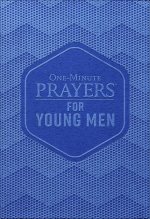 One-Minute Prayers for Young Men (Milano Softone)