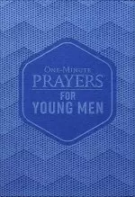 One-Minute Prayers for Young Men (Milano Softone)