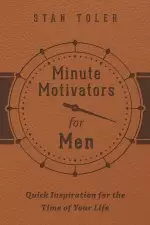 Minute Motivators for Men (Milano Softone)