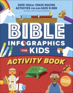 Bible Infographics for Kids Activity Book