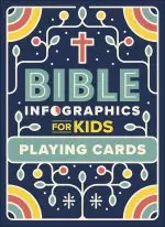 Bible Infographics for Kids Playing Cards