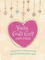 You're God's Girl! Prayer Journal