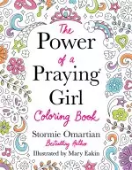 Power of a Praying Girl Coloring Book