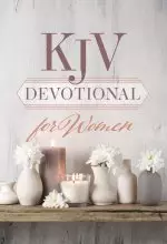 KJV Devotional for Women