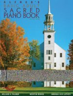 Alfred's Basic Adult Piano Course Sacred Book, Bk 1