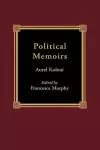 Political Memoirs